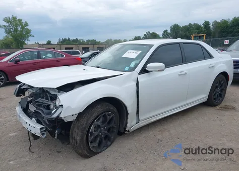 2023 Chrysler 300 Touring L Awd from USA, damaged, VIN 2C3CCASG1PH707204